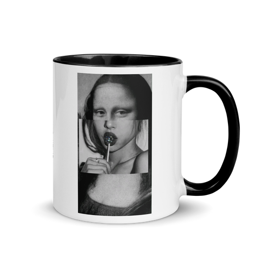 MUG "MONA BLACK"