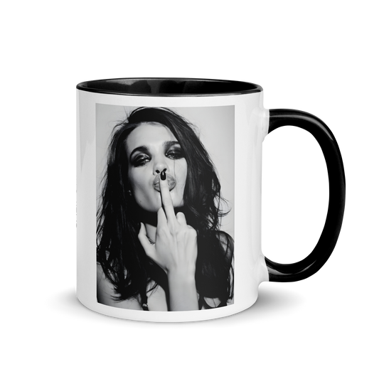 MUG "BLACK & WHITE"