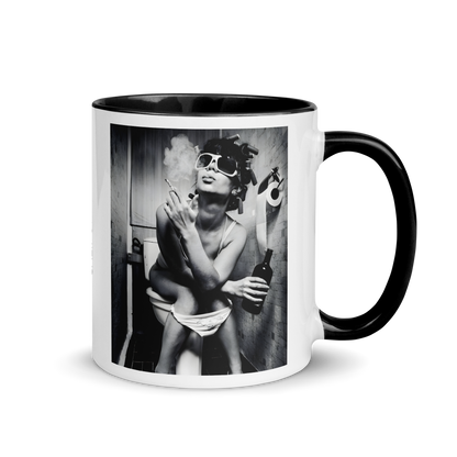 MUG "BLACK & WHITE"