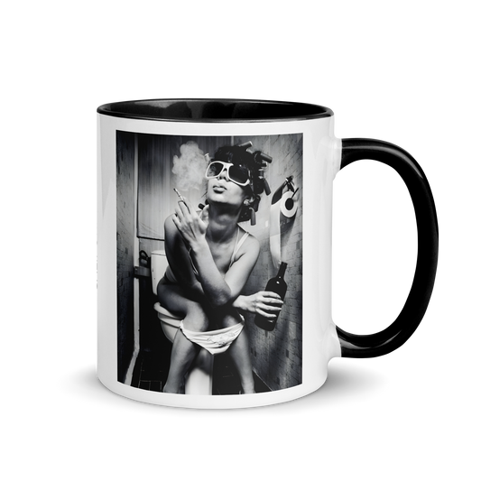 MUG "BLACK & WHITE"