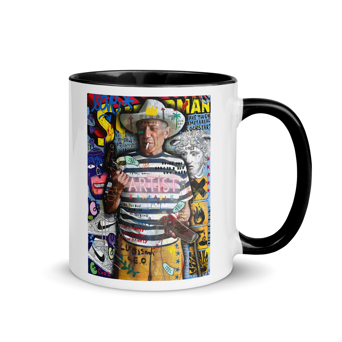 MUG "ARTIST"