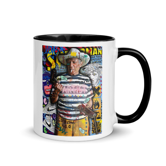 MUG "ARTIST"