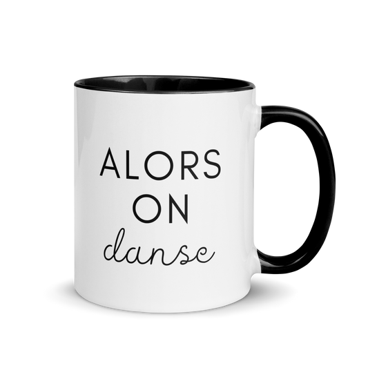 MUG "ALORS ON DANSE"