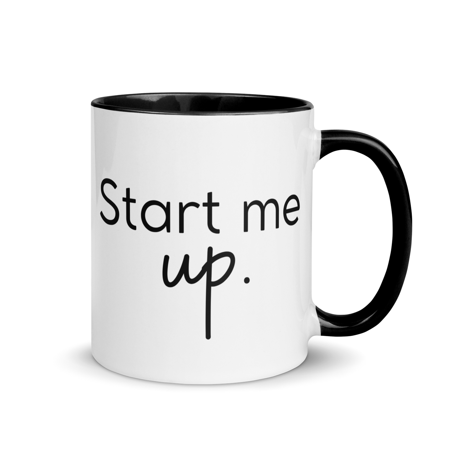 MUG "START ME UP"