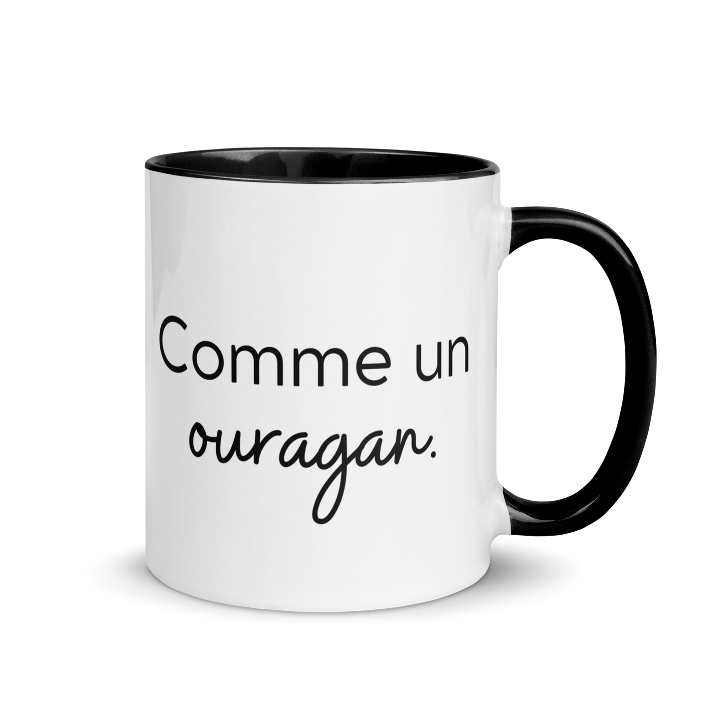 MUG "COMME UN OURAGAN"