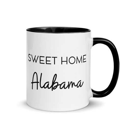 MUG "SWEET HOME ALABAMA"