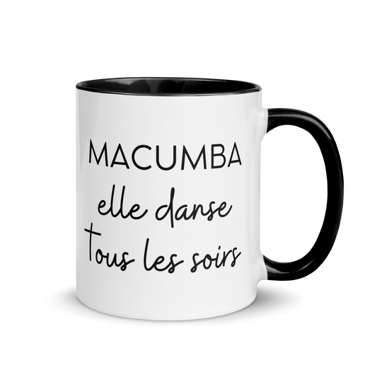 MUG "MACUMBA"