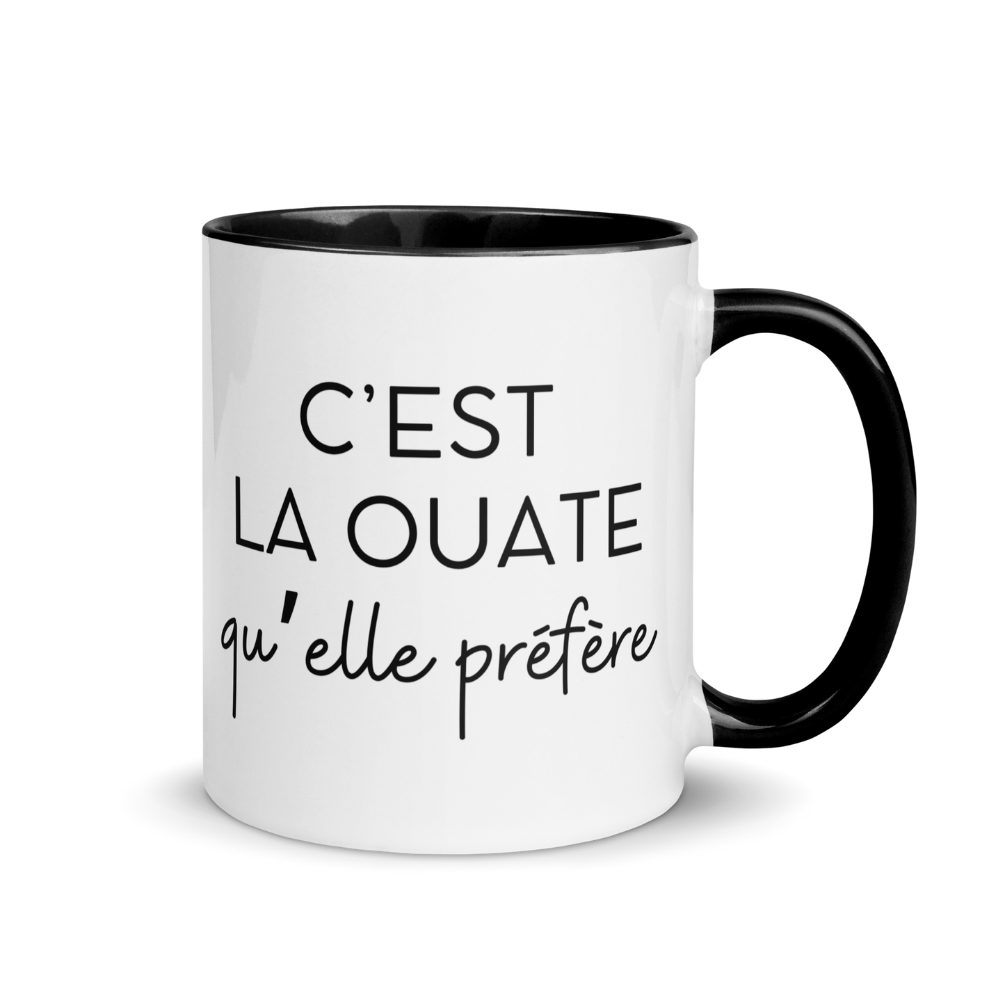 MUG "c'EST LA OUATE"