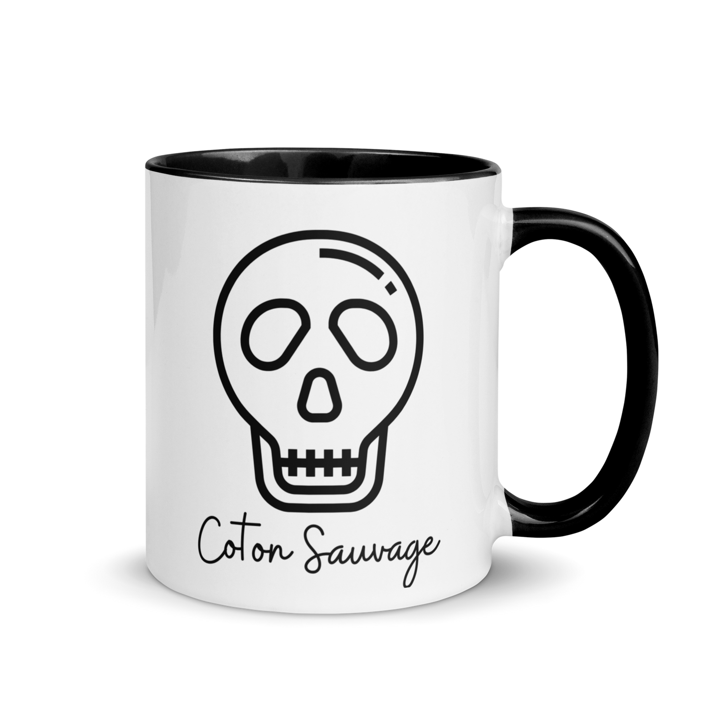 MUG "COTON SAUVAGE"