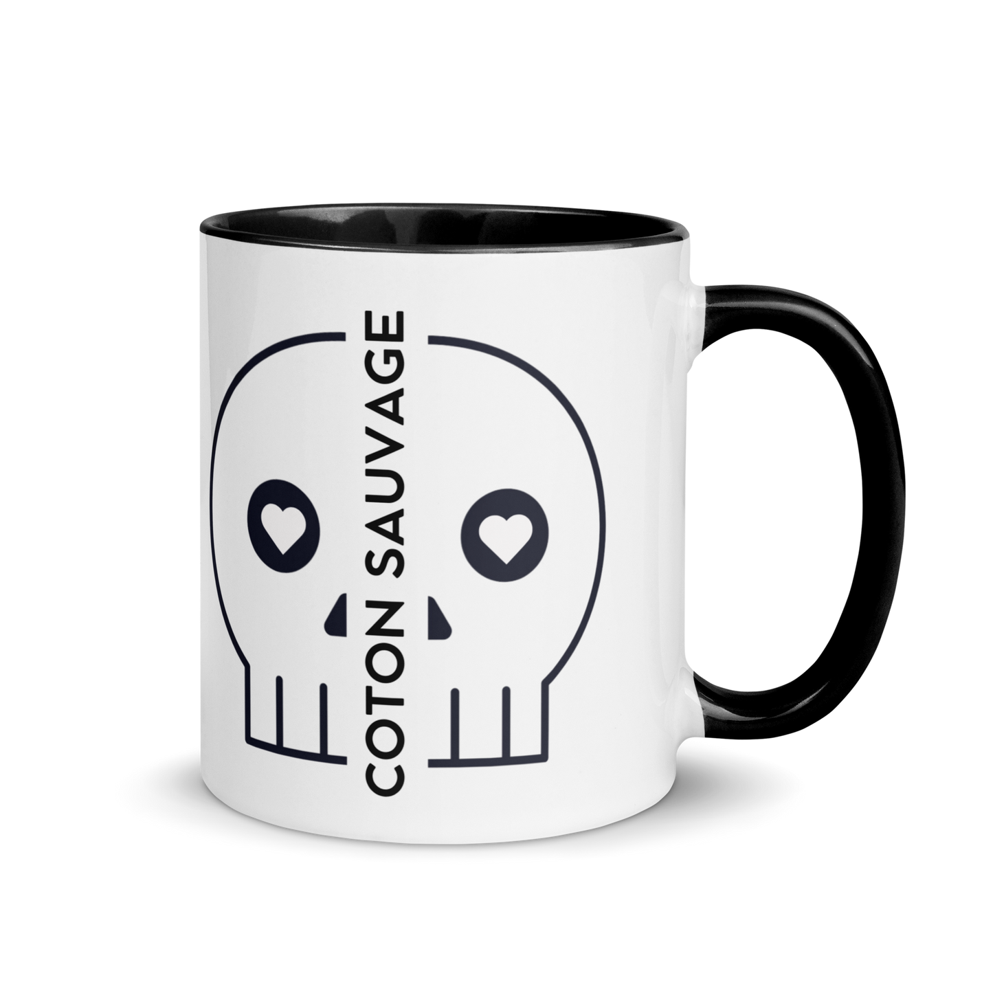 MUG "COTON SAUVAGE"