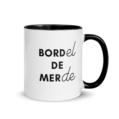 MUG "BORD DE MER"