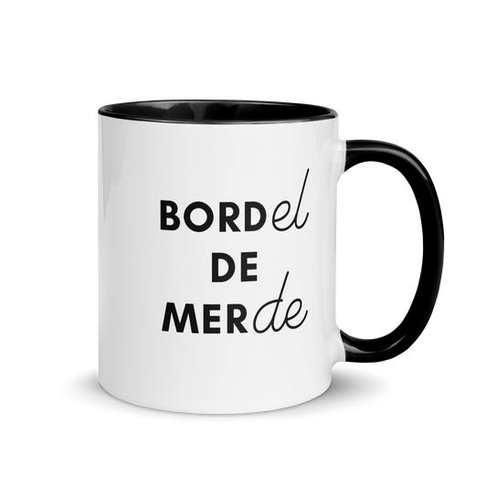 MUG "BORD DE MER"